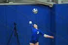 VB vs MHC  Wheaton Women's Volleyball vs Mount Holyoke College. - Photo by Keith Nordstrom : Wheaton, Volleyball, VB